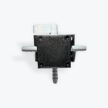 1/4" 3 - Way Valve for Downstream Rinse w/ Mounting Bracket - Expert Power Wash