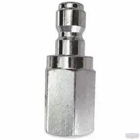 1/4" PLUG X 1/4" FNPT WAND SAVER - Pressure Washing Skids