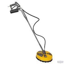 16" Whirl-A-Way Surface Cleaner - Pressure Washing Skids