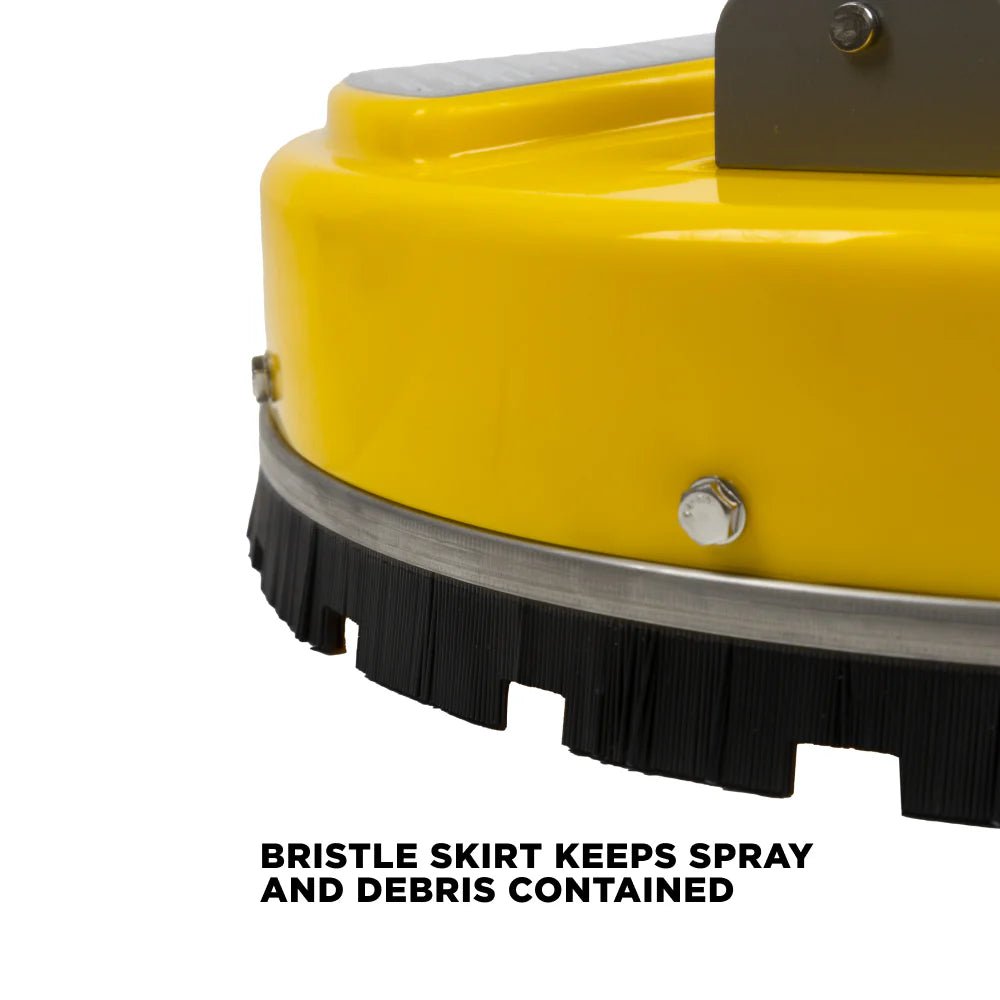 20" Whirl - A - Way Pressure Washer Surface Cleaner - Expert Power Wash