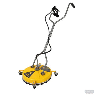 20" Whirl - A - Way Surface Cleaner w/ Casters - Pressure Washing Skids
