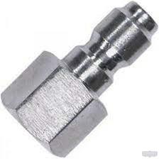 3/8 FPT Plug Stainless - Pressure Washing Skids