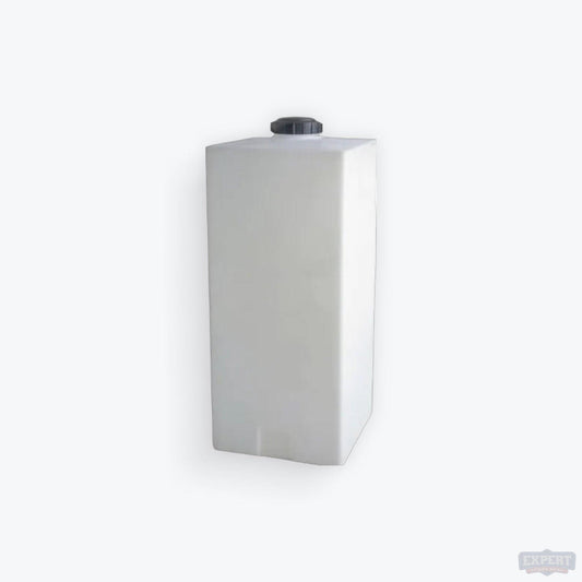 55 Gallon Vertical Pressure Washing Tank - Pressure Washing Skids
