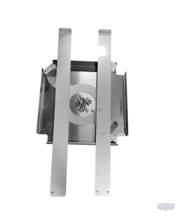 55 Gallon Vertical Tank Straps ( In Store Only ) - Pressure Washing Skids
