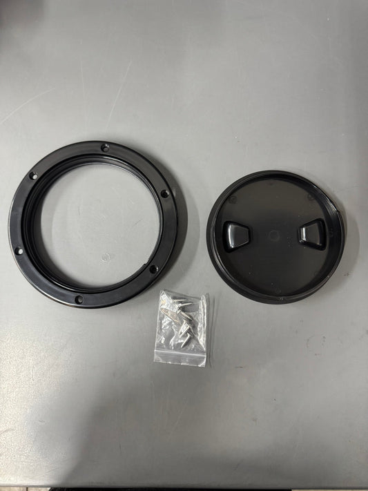 6” Cut to Fit Lid - Pressure Washing Skids