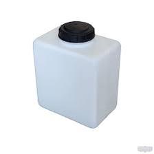 7 Gallon Soap Tank for Soft Wash - Pressure Washing Skids