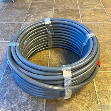 FIERCE JET Pressure Washer Hose, 3/8" ID 2 Wire