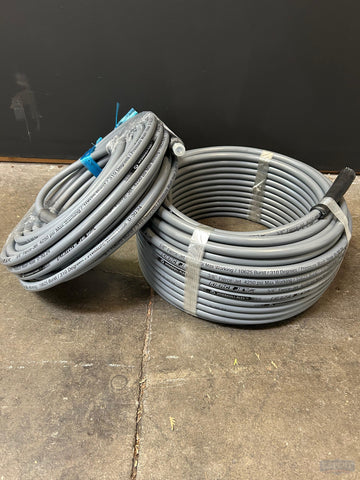 FIERCE JET Pressure Washer Hose, 3/8" ID 1 Wire
