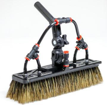 Alpha Premium Boar Brush, Tucker® USA - Expert Power Wash