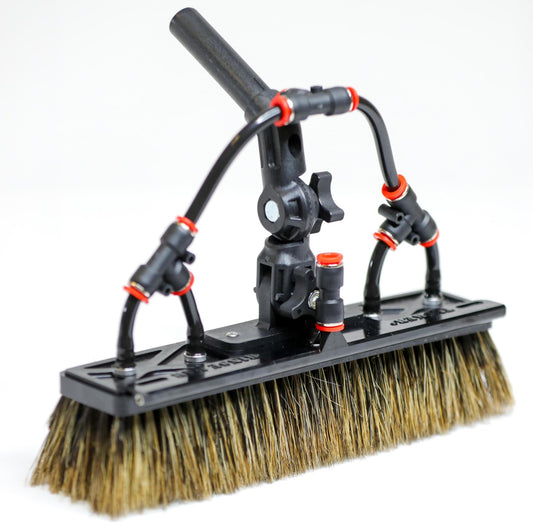 Alpha Premium Boar Brush, Tucker® USA - Expert Power Wash