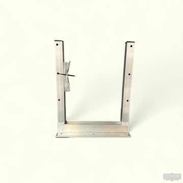 Aluminum Mixer Stand - Pressure Washing Skids