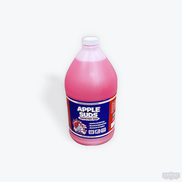 Apple Suds Roof and House Soft Wash Soap 5X Concentrated - Expert Power Wash