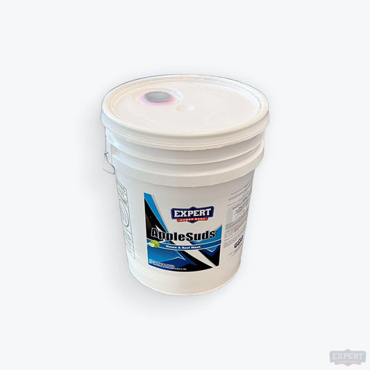 Apple Suds Roof and House Soft Wash Surfactant 5X - Pressure Washing Skids