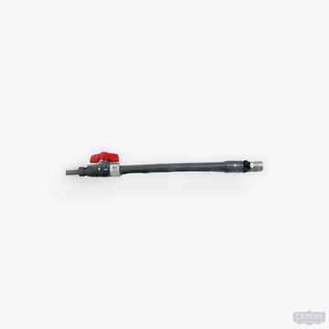 Ball Valve Soft Wash Gun 1/2 - Pressure Washing Skids