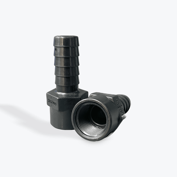 Banjo Polypropylene Hose Barb, MPT X HB, 1/4" - 4" Sizes (Copy) - Pressure Washing Skids