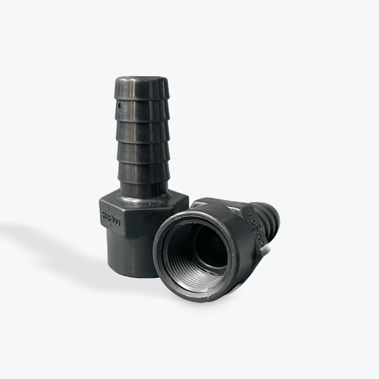 Banjo Polypropylene Hose Barb, MPT X HB, 1/4" - 4" Sizes (Copy) - Pressure Washing Skids