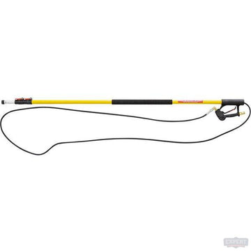 BE 18' 3 - Stage Telescoping Wand - Pressure Washing Skids