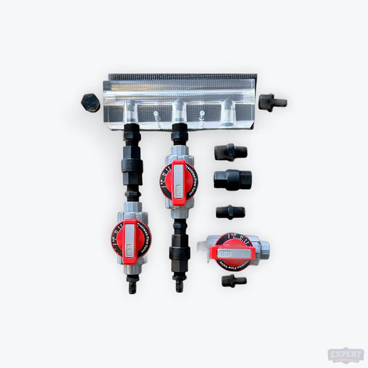 Build Your Own Soft Wash Mixer Kit - Pressure Washing Skids