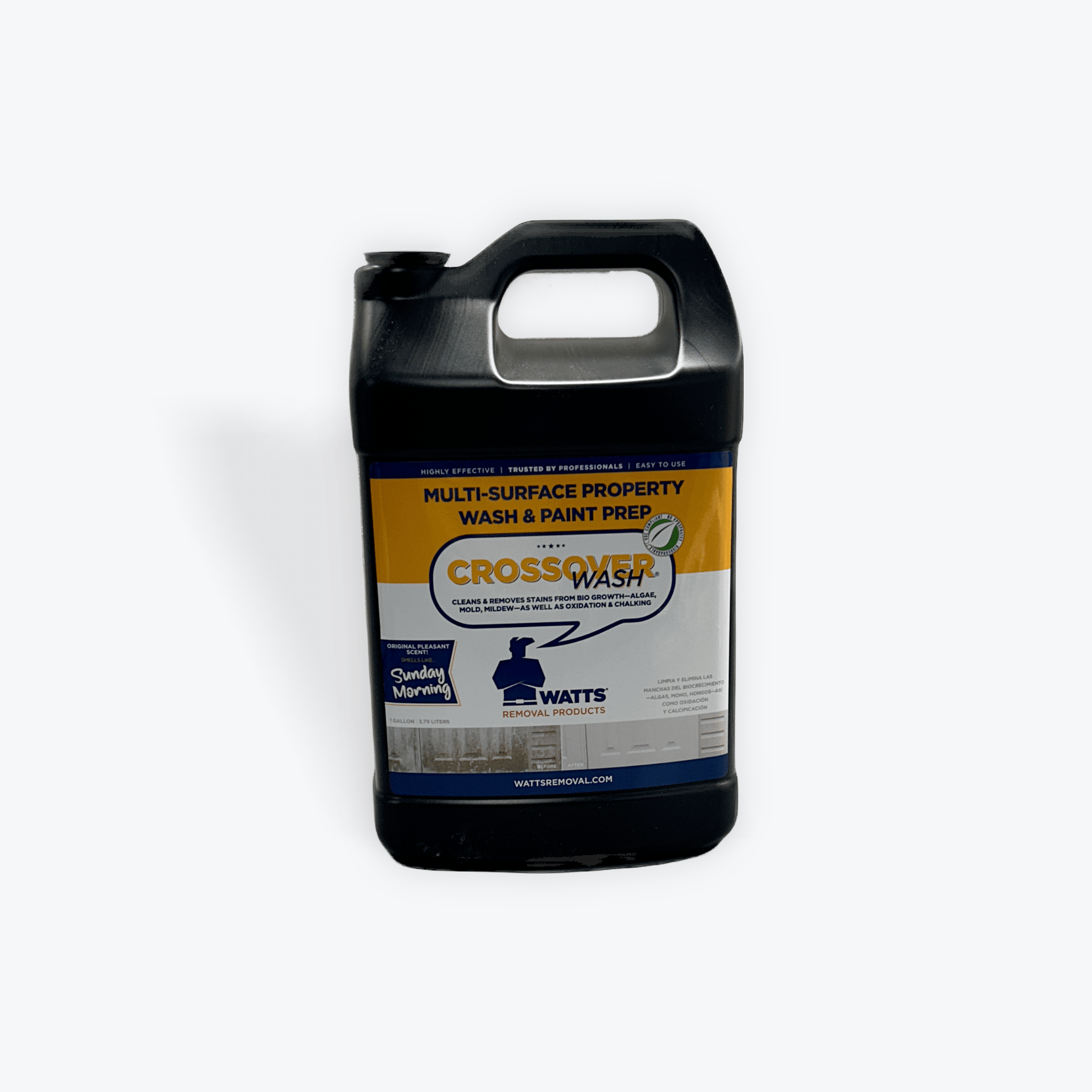 Crossover® Wash - Expert Power Wash