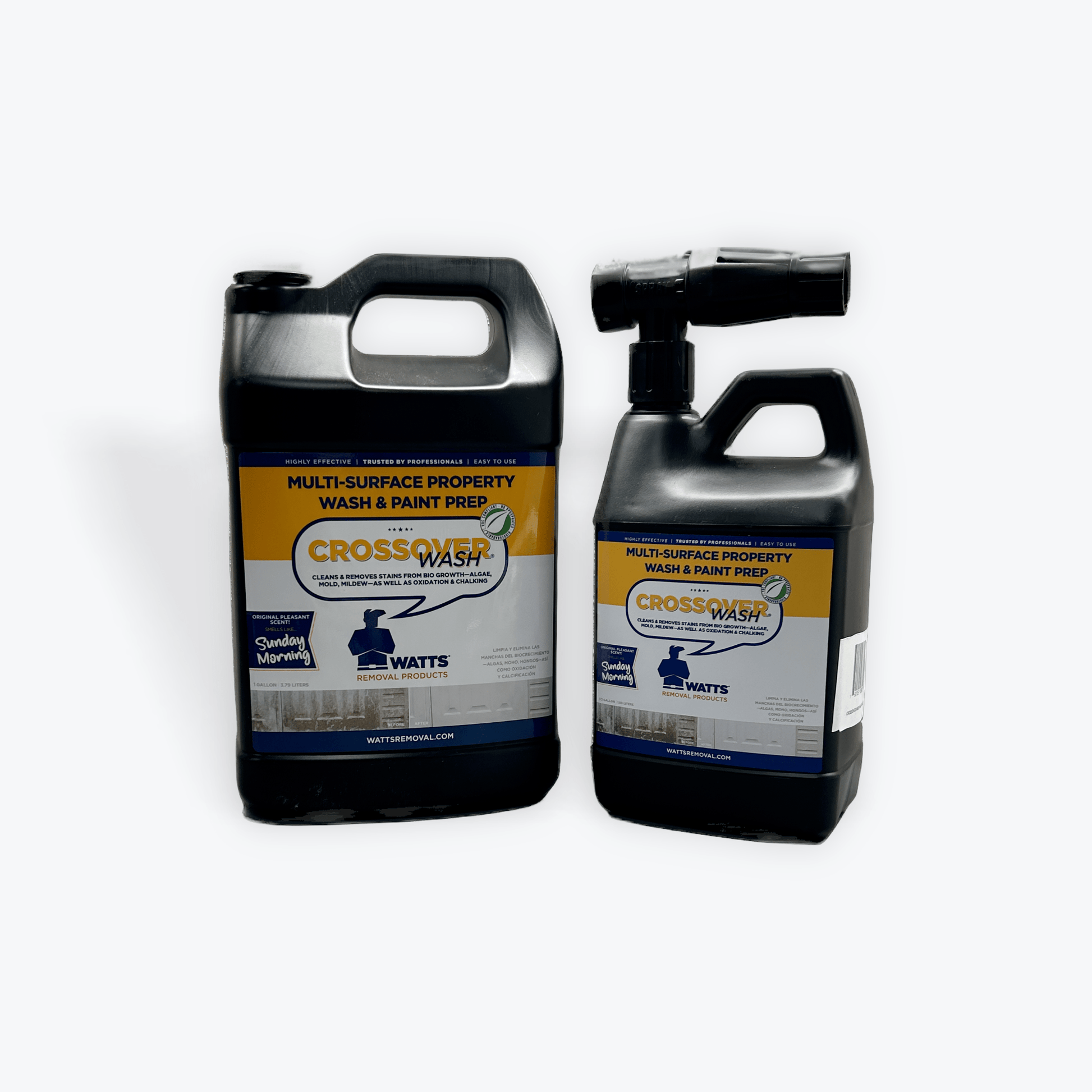 Crossover® Wash - Expert Power Wash