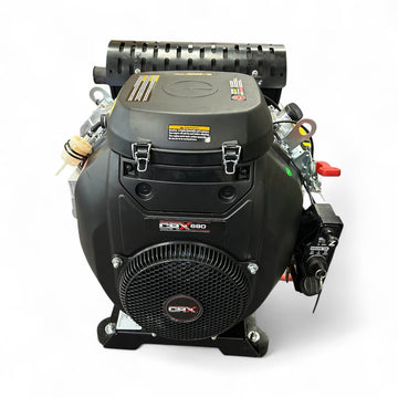 CRX680 8 GPM Gear Drive Pressure Washer w/ Key Start and Udor Pump - Expert Power Wash
