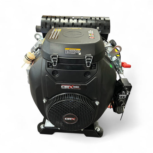 CRX680 8 GPM Gear Drive Pressure Washer w/ Key Start and Udor Pump - Expert Power Wash