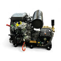 CRX680 8 GPM Gear Drive Pressure Washer w/ Key Start and Udor Pump - Expert Power Wash