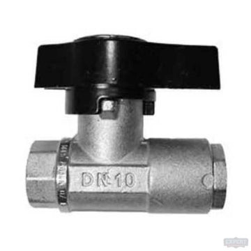 DN10 3/8 Ball Valve - Pressure Washing Skids