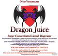 Dragon Juice NV - Pressure Washing Skids