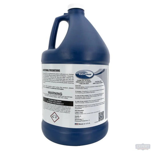 EaCo Chem Cleansol BC Oxidation Remover - Pressure Washing Skids