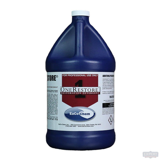 Eaco Chem OneRestore Stain Remover - Pressure Washing Skids