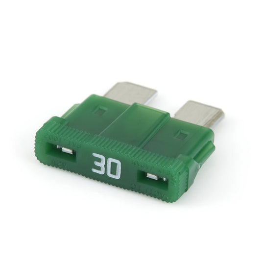 Eaton's Bussmann Series BK/ATC - 30 Automotive ATC Fuse, 30A, 32VDC, Green - Pressure Washing Skids