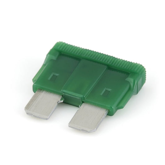 Eaton's Bussmann Series BK/ATC - 30 Automotive ATC Fuse, 30A, 32VDC, Green - Pressure Washing Skids