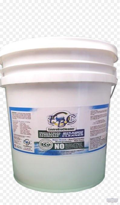 EnviroBioCleaner EBC Degreaser and Multi Cleaner - Pressure Washing Skids