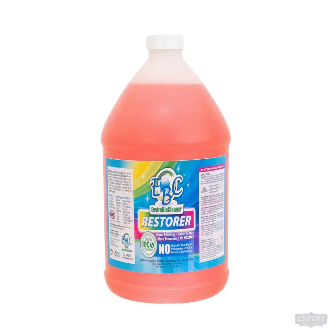 EnviroBioCleaner EBC Restorer - Pressure Washing Skids