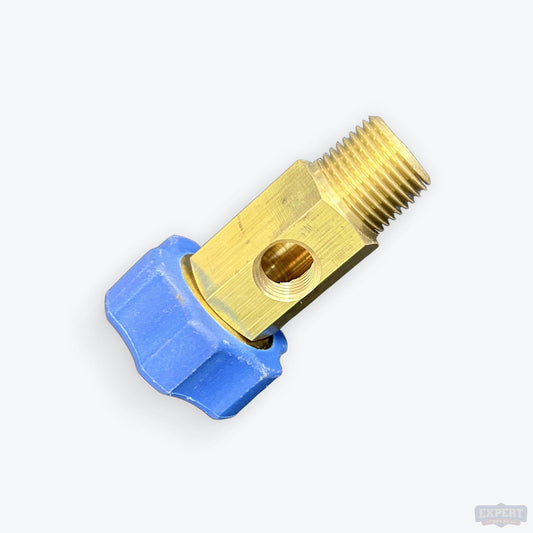 EZ - Grip w/ Bypass Port - Pressure Washing Skids
