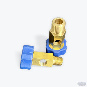 EZ - Grip w/ Bypass Port - Pressure Washing Skids