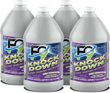 F9 Knockdown - Expert Power Wash