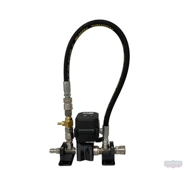 FlowPro Solutions Remote Downstream Injector Controller Deluxe Kit - Pressure Washing Skids