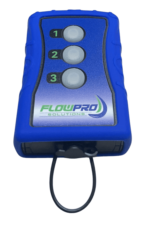 Gen 5 FlowPro Remote Control Downstream Complete System w/ Mounted Bypass - Expert Power Wash