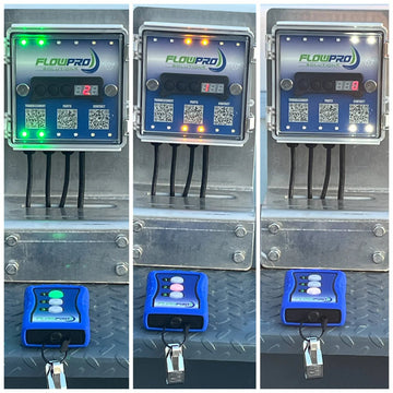 Gen 5 FlowPro Remote Control Downstream Complete System w/ Mounted Bypass - Expert Power Wash