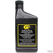 General Pump Oil - Pressure Washing Skids