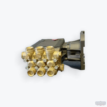 GP EZ4040G 4 GPM Pump - Pressure Washing Skids