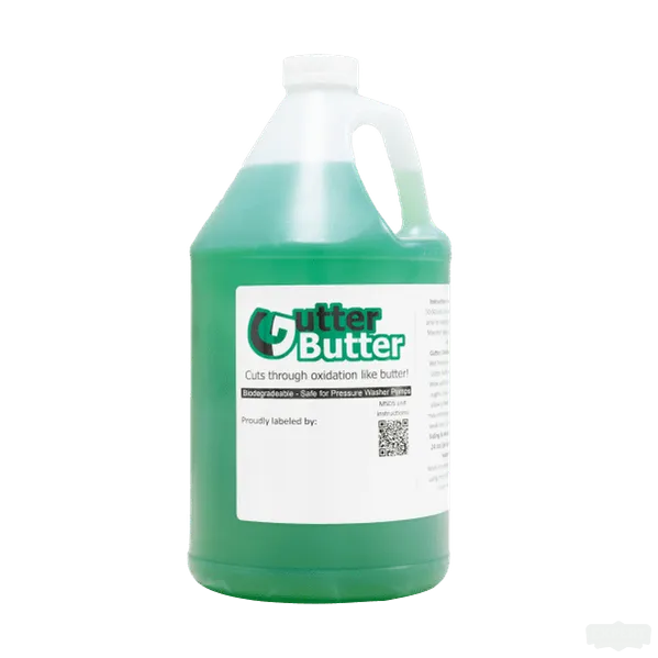 Gutter Butter - Pressure Washing Skids