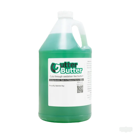 Gutter Butter - Pressure Washing Skids