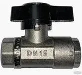 Heavy Duty Ball Valve - Pressure Washing Skids
