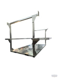 Heavy Duty Blank Aluminum Pressure Washing Skid - Pressure Washing Skids
