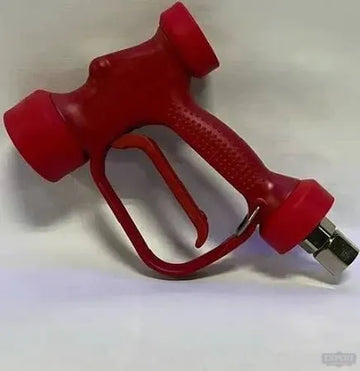 High Volume Low Pressure Washdown Gun - Pressure Washing Skids