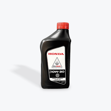 Honda 10W - 30, Engine Oil - Expert Power Wash