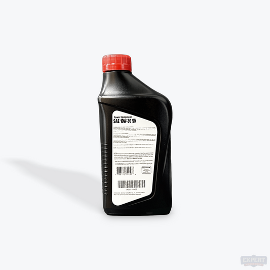 Honda 10W - 30, Engine Oil - Expert Power Wash